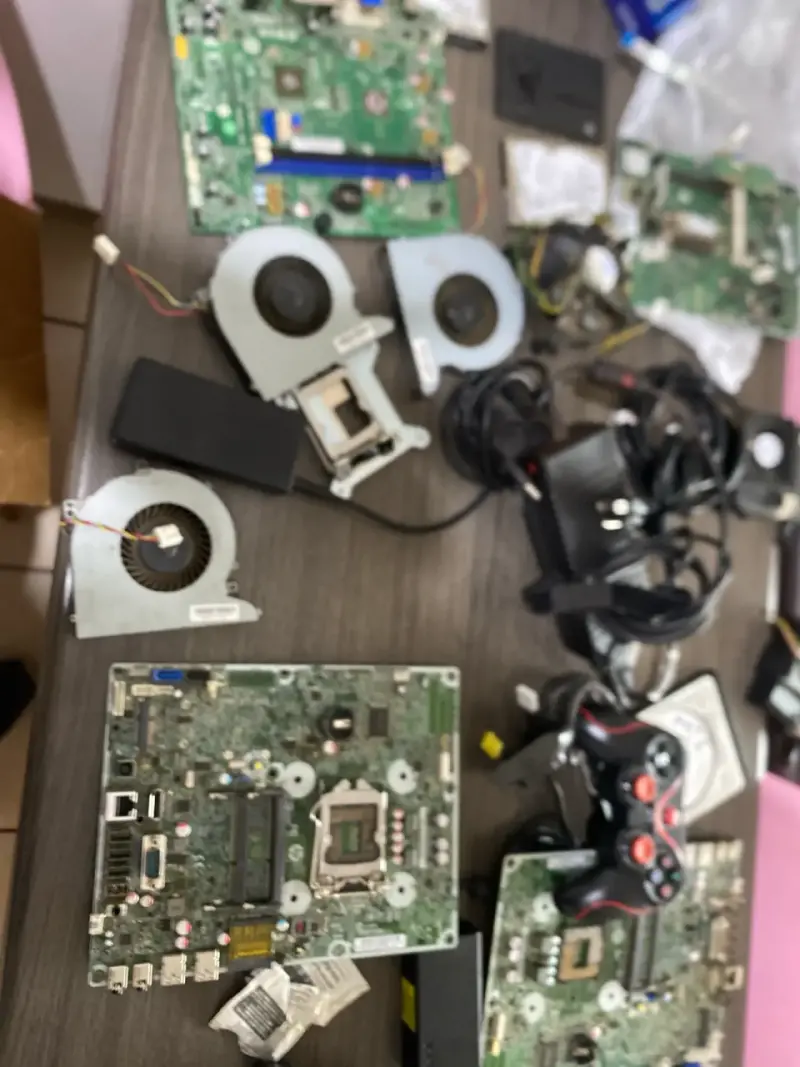 componentes de PC con procesador Intel Core - 2