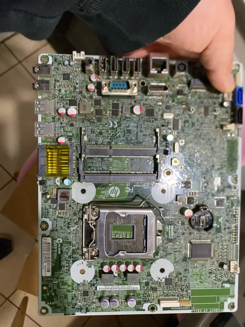 componentes de PC con procesador Intel Core - 3