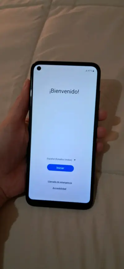 Smartphone Samsung Galaxy A11 - miniatura 1