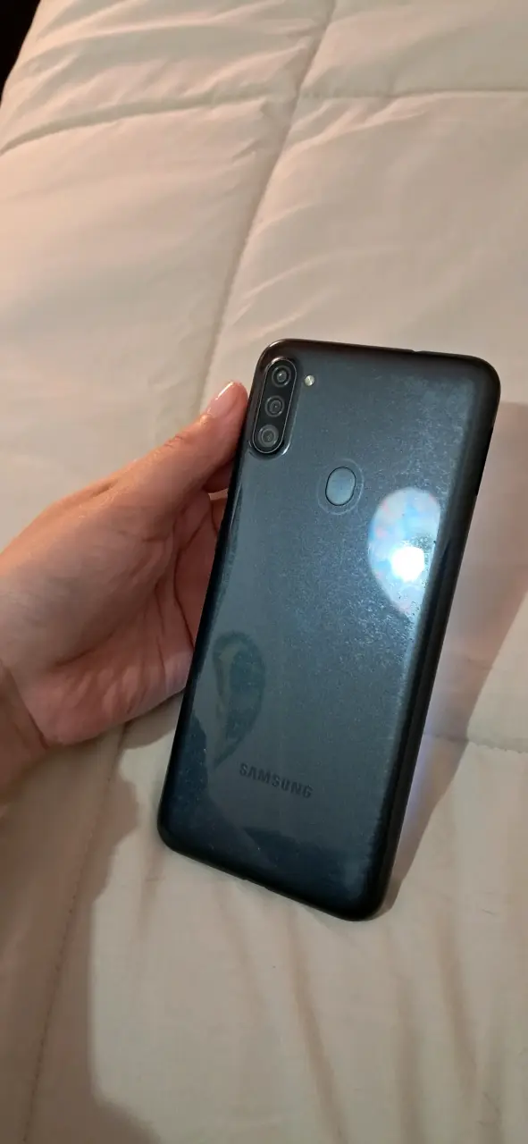 Smartphone Samsung Galaxy A11 - 3