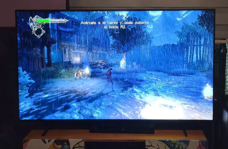 Juego PS3 Castlevania Lords of Shadow Collection - 4