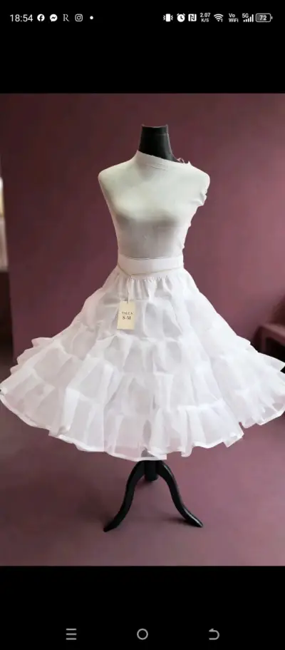 Falda Cuequera Franbru Talla S - miniatura 2
