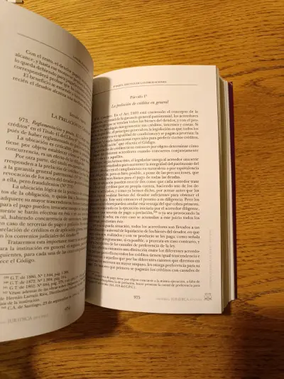 Libro Las Obligaciones Tomo II Quinta Edición - miniatura 2