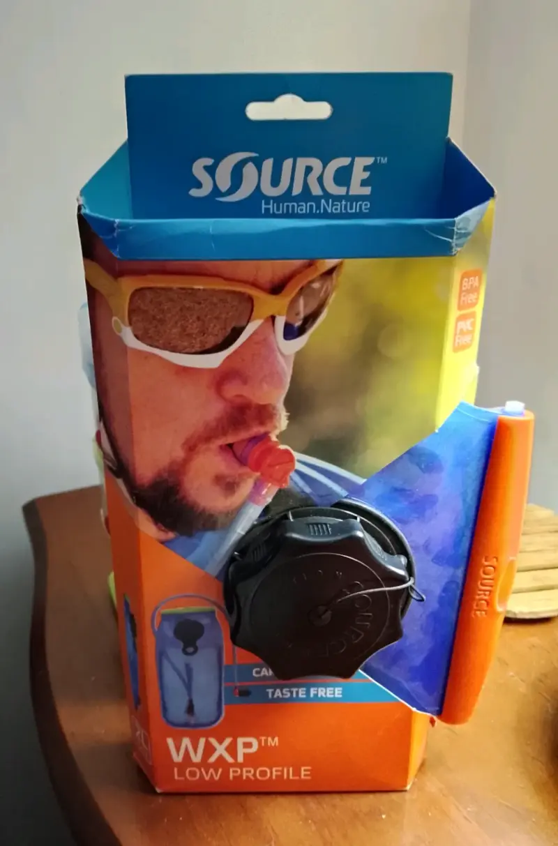 Bolsa de Hidratación Source WXP Low Profile - 1