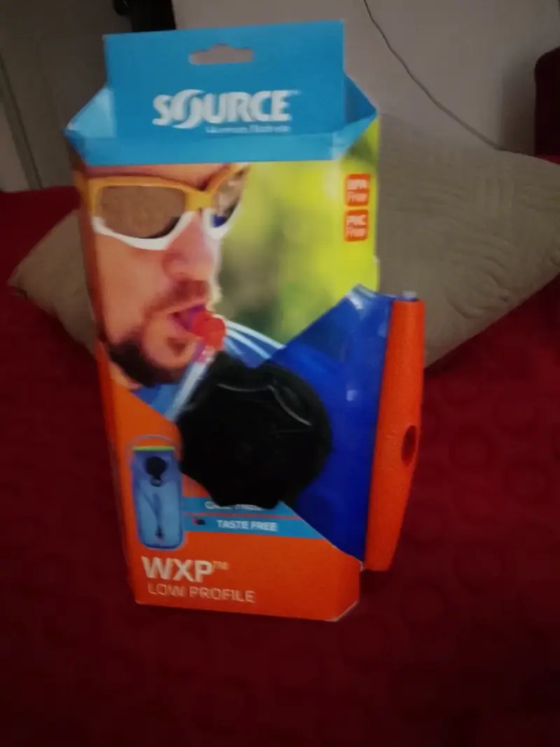 Bolsa de Hidratación Source WXP Low Profile - 2