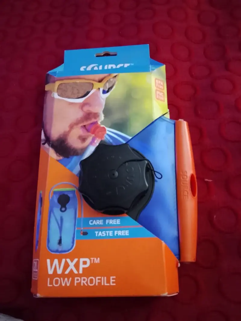 Bolsa de Hidratación Source WXP Low Profile - 4