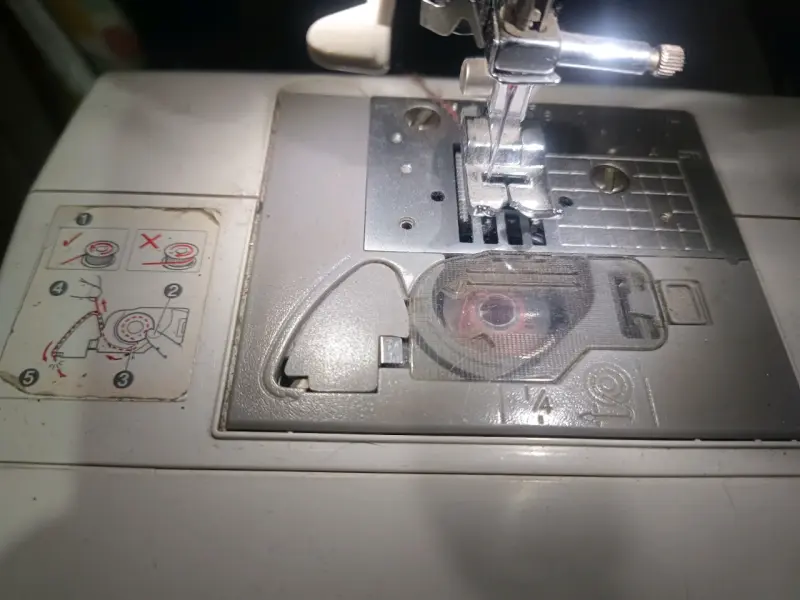 Máquina de Coser Brother CS6000i con Pantalla LCD - 2