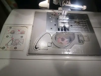 Máquina de Coser Brother CS6000i con Pantalla LCD - miniatura 2