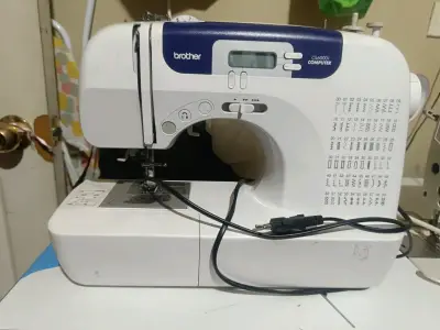 Máquina de Coser Brother CS6000i con Pantalla LCD - miniatura 4