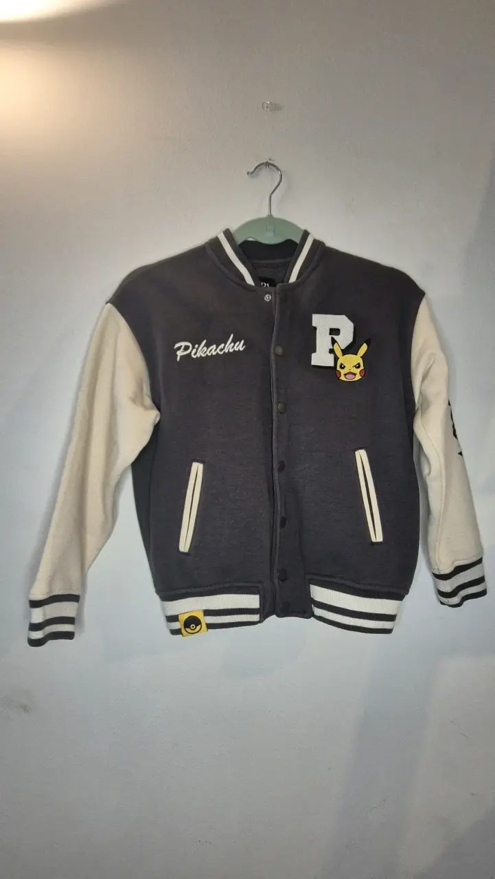 Chaqueta Zara Pikachu Pokémon - 1