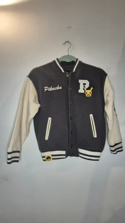 Chaqueta Zara Pikachu Pokémon - miniatura 1