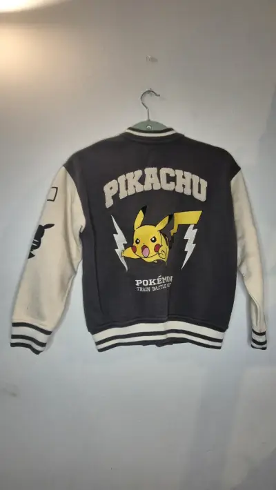 Chaqueta Zara Pikachu Pokémon - miniatura 2