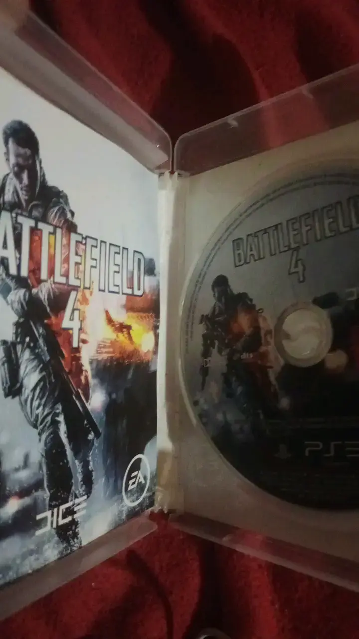 Juego PS3 Battlefield 4 en buen estado - 4
