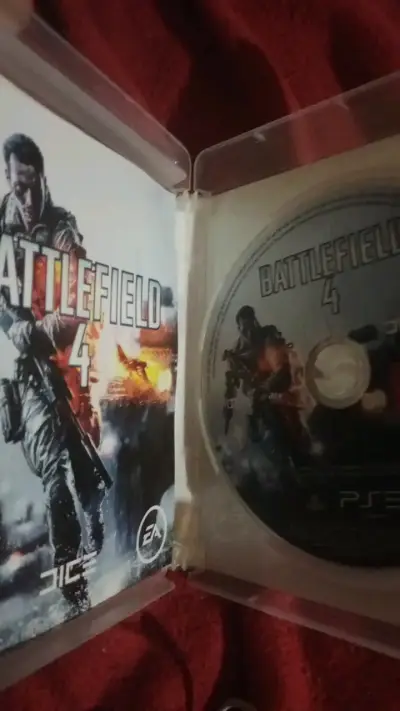 Juego PS3 Battlefield 4 en buen estado - miniatura 4