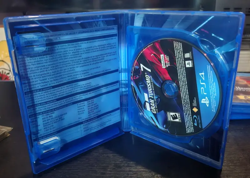 Juego PS4 Gran Turismo 7 - 2