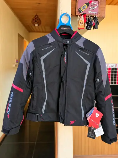 Chaqueta de moto seventy - miniatura 2