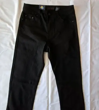 Jeans Negros - miniatura 1