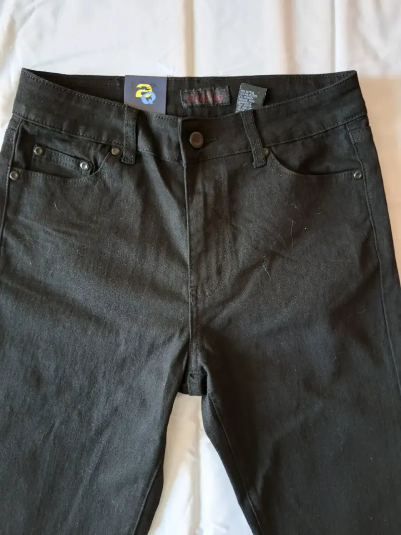 Jeans Negros - 2