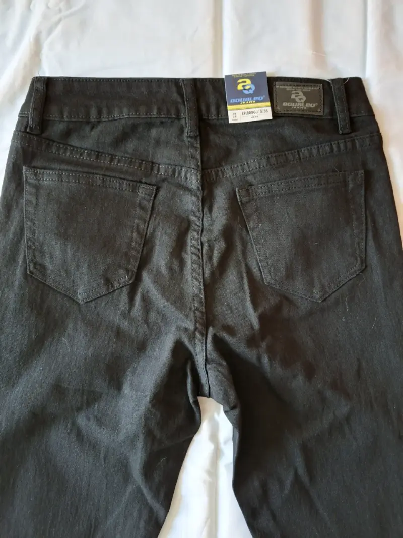 Jeans Negros - 3