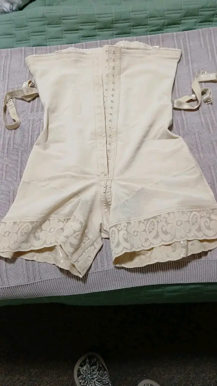 Faja reductora beige M&D talla XL - 1