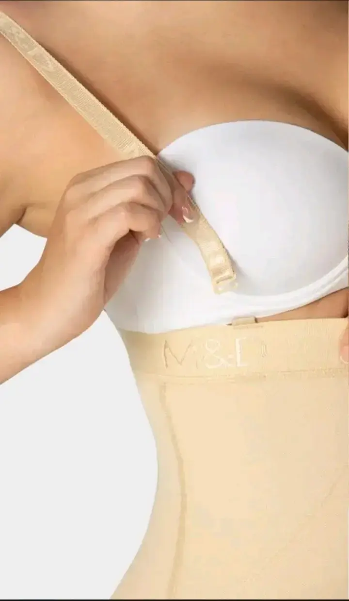 Faja reductora beige M&D talla XL - 6