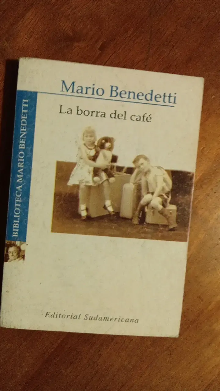 Libros de Mario Benedetti y Gabriel García Márquez - 1