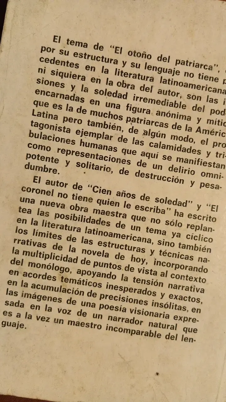 Libros de Mario Benedetti y Gabriel García Márquez - 4