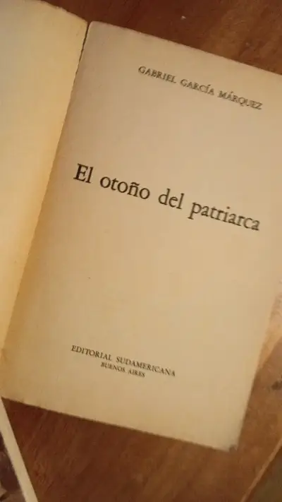 Libros de Mario Benedetti y Gabriel García Márquez - miniatura 6