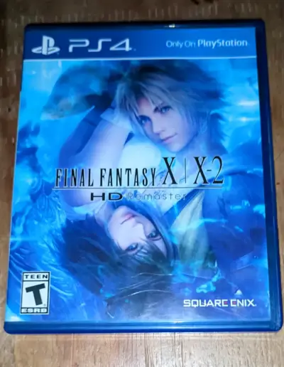 Juego PS4 Final Fantasy X X-2 HD Remaster - miniatura 1