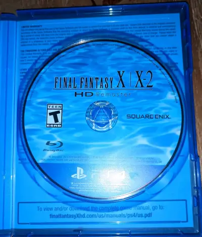 Juego PS4 Final Fantasy X X-2 HD Remaster - miniatura 2
