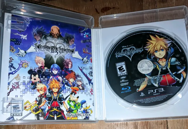 Juego PS3 Kingdom Hearts HD 2.5 Remix - 2
