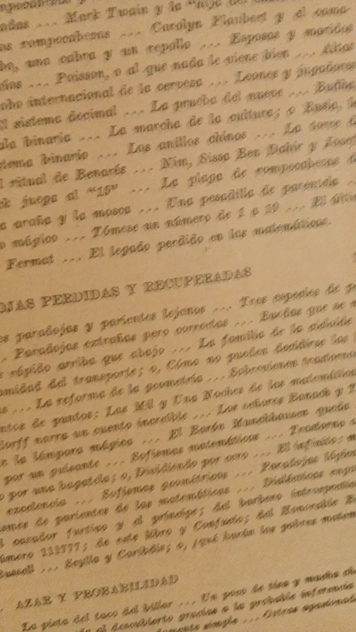 Libro Matemáticas e Imaginación de Edward Kasner y James Newman - 3
