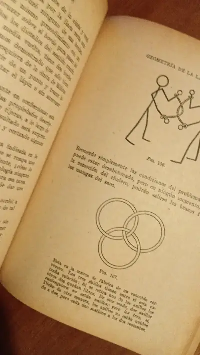 Libro Matemáticas e Imaginación de Edward Kasner y James Newman - miniatura 5