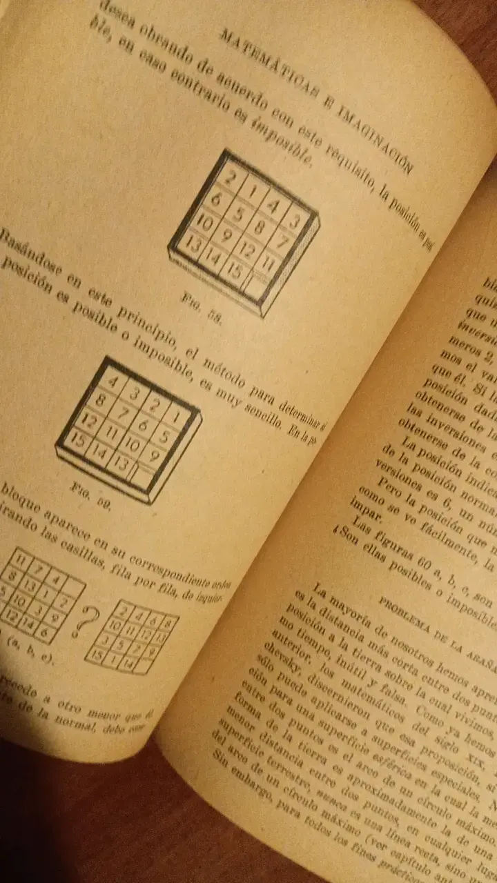 Libro Matemáticas e Imaginación de Edward Kasner y James Newman - 6