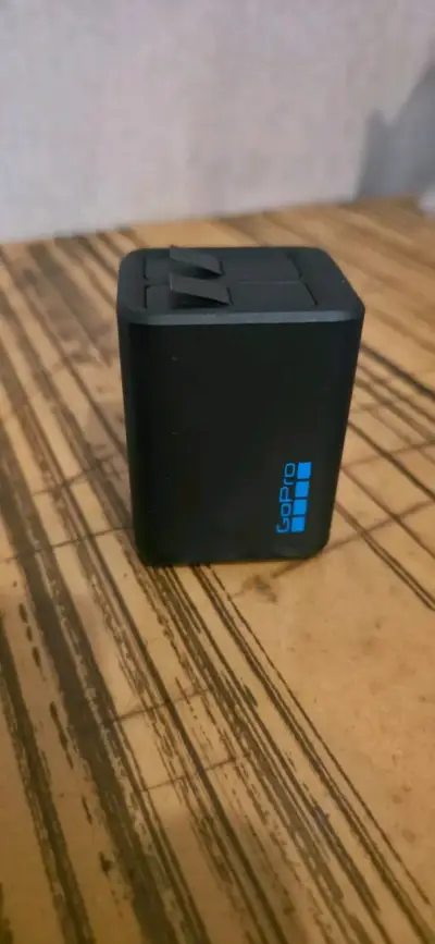 Cámara de acción GoPro con accesorios - miniatura 3