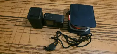 Cámara de acción GoPro con accesorios - miniatura 5