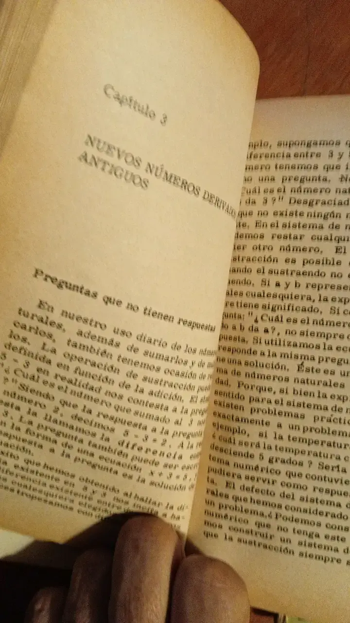 Libros de Matemáticas: La Nueva Matemática y Breve Historia - 4