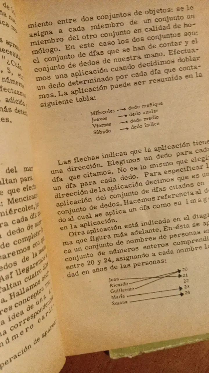 Libros de Matemáticas: La Nueva Matemática y Breve Historia - 5