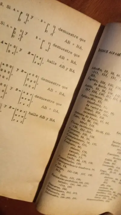 Libros de Matemáticas: La Nueva Matemática y Breve Historia - miniatura 6