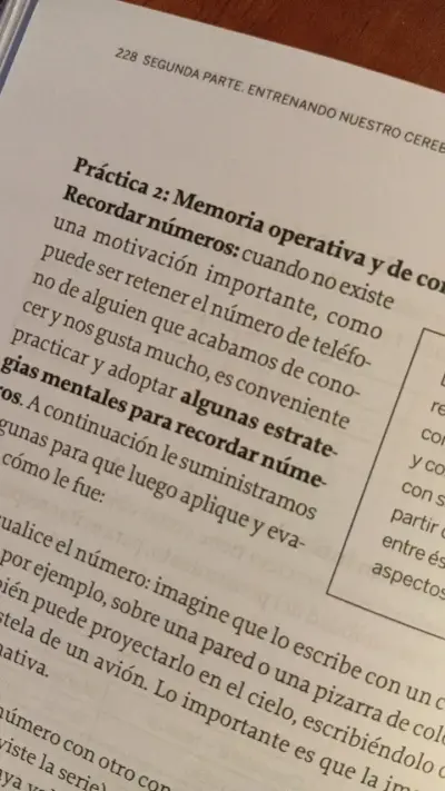 Libro 'Sacale Partido a Tu Cerebro' de Néstor Braidot - miniatura 6