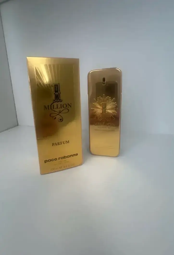 Perfume Paco Rabanne 1 Million Parfum 100ml - 1