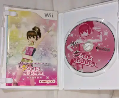 Juego de baile para Wii Namco Dance Collection - miniatura 2