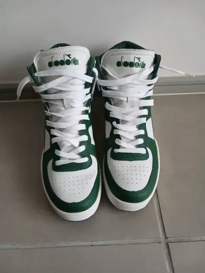 Zapatillas altas Diadora - miniatura 1