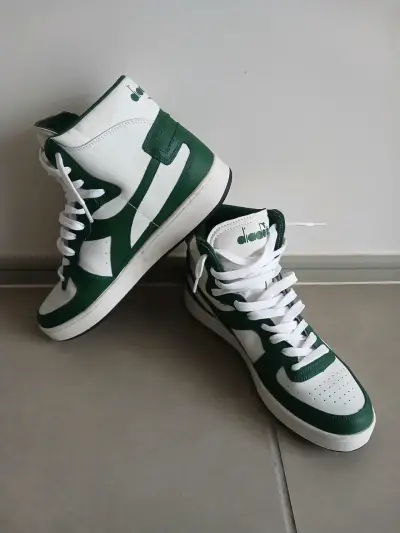 Zapatillas altas Diadora - miniatura 2