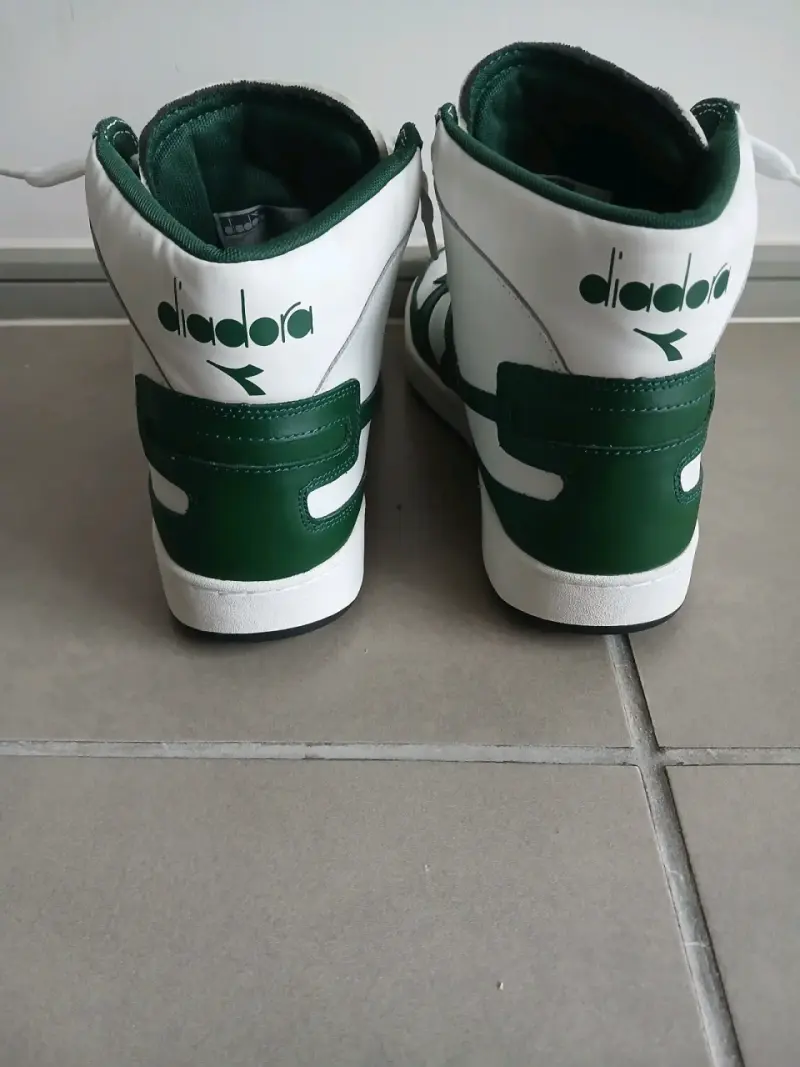 Zapatillas altas Diadora - 3
