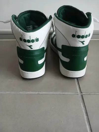 Zapatillas altas Diadora - miniatura 3