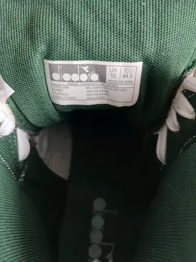 Zapatillas altas Diadora - miniatura 4