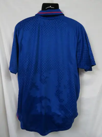 Camiseta de fútbol Diadora Rangers azul - miniatura 5