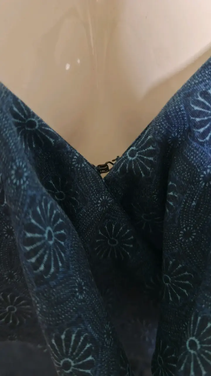 Línea Summer - Vestido Azul Rockford RKF Pareo XL - 2