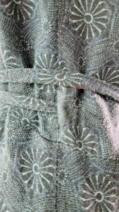 Línea Summer - Vestido Azul Rockford RKF Pareo XL - miniatura 3